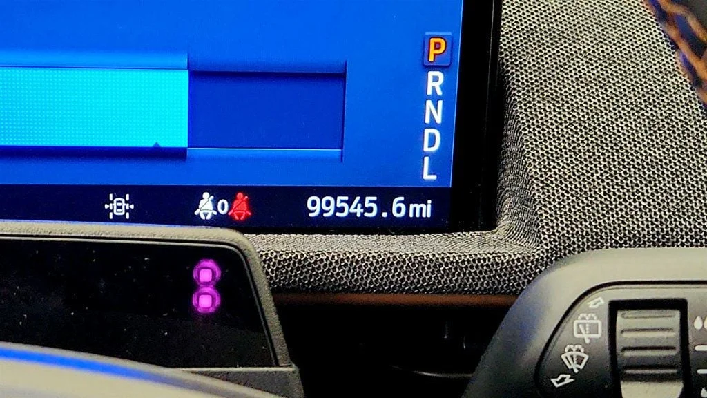 Used 2022 Iced Blue Silver Metallic Ford GT AWD w/ Panoramic Roof & Co-Pilot360 Active 2.0 image 16