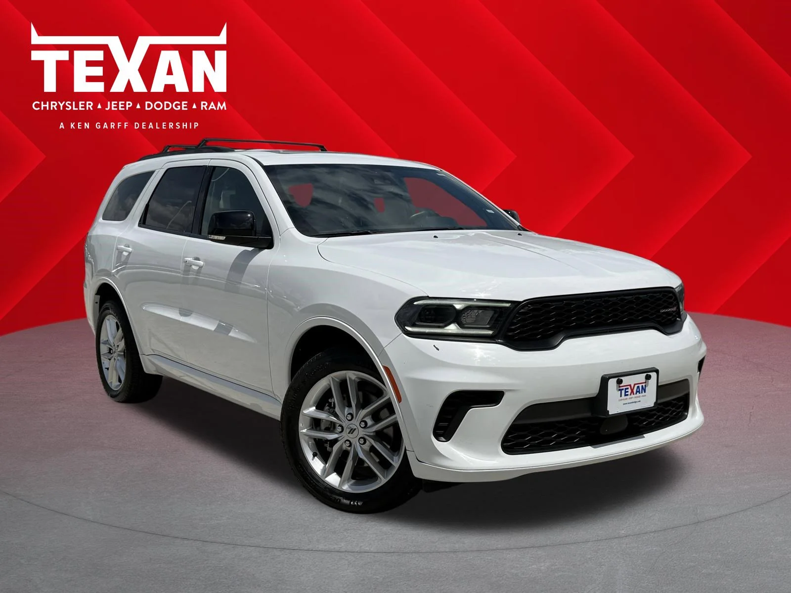 2024 Dodge Durango GT Plus AWD's photo