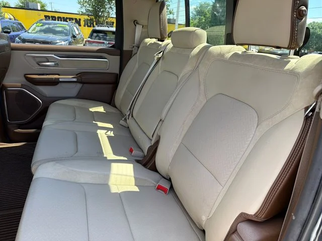 Used 2019 Gray Ram Laramie image 22