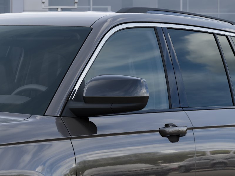 New 2026 Baltic Gray Metallic Clear-Coat Exterior Paint Jeep Laredo X image 52