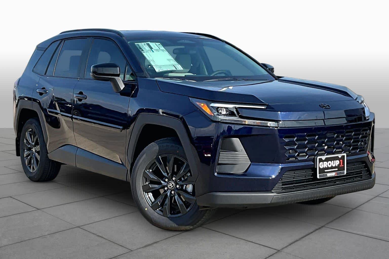 New 2026 Blueprint Toyota XLE Premium image 2