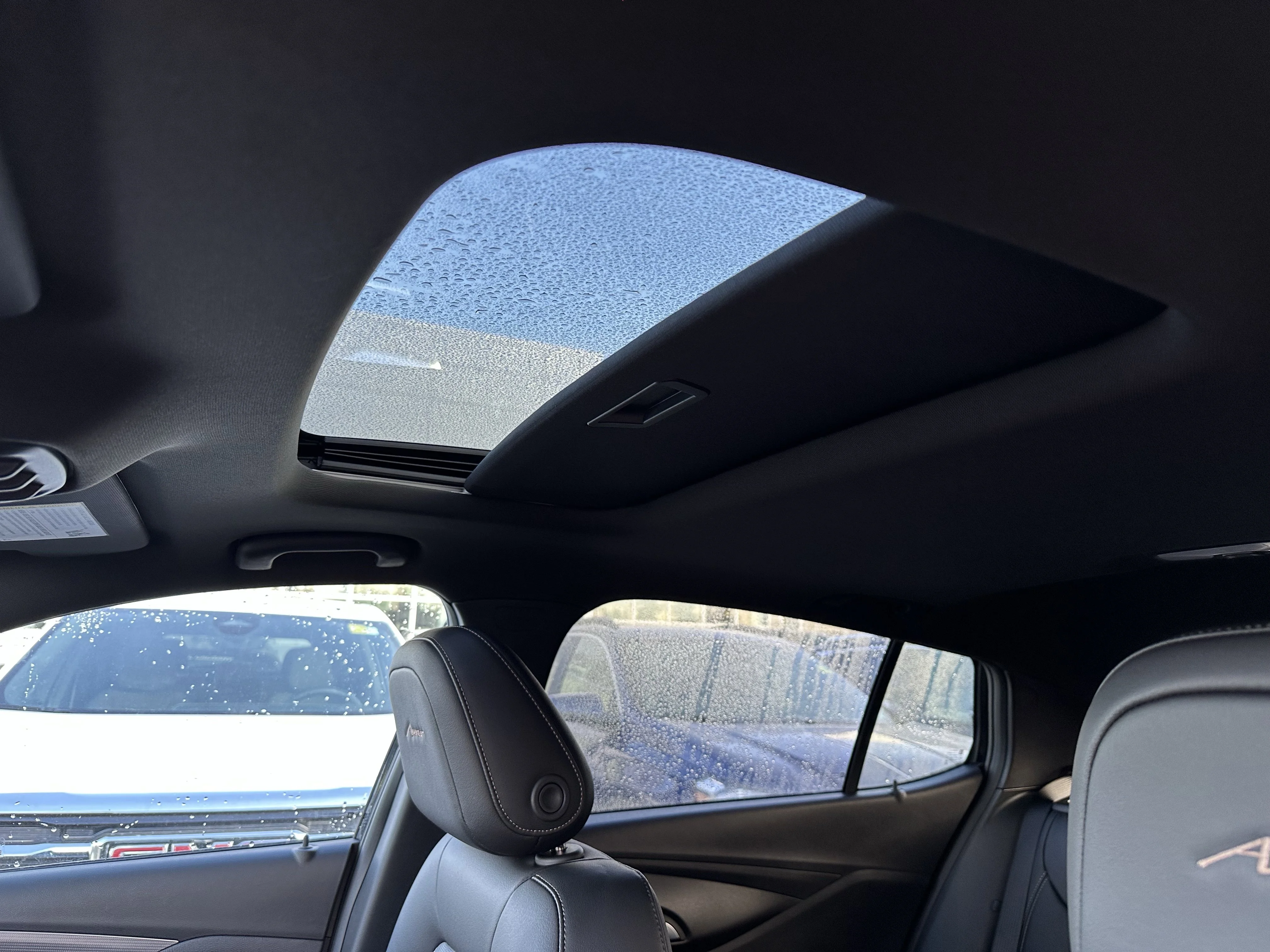 New 2026 Ebony Twilight Metallic Buick Avenir image 17