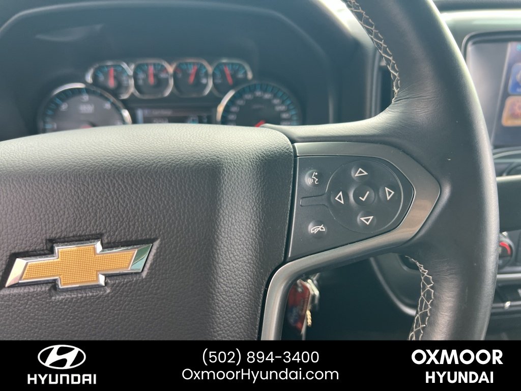 Used 2016 Black Chevrolet LT image 10
