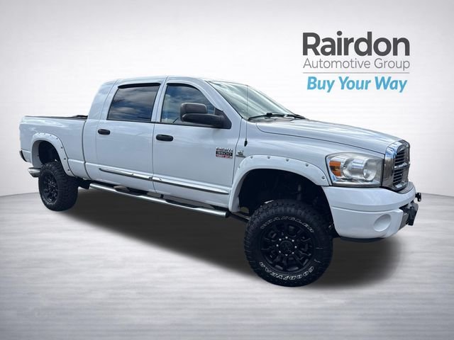2008 Dodge Ram 3500 Pickup Laramie