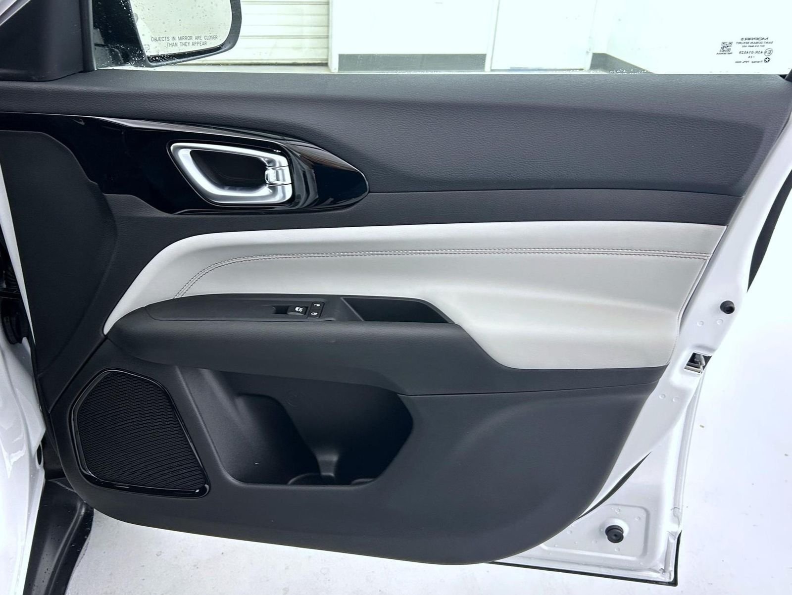 New 2026 Bright White Clearcoat Jeep Limited image 16