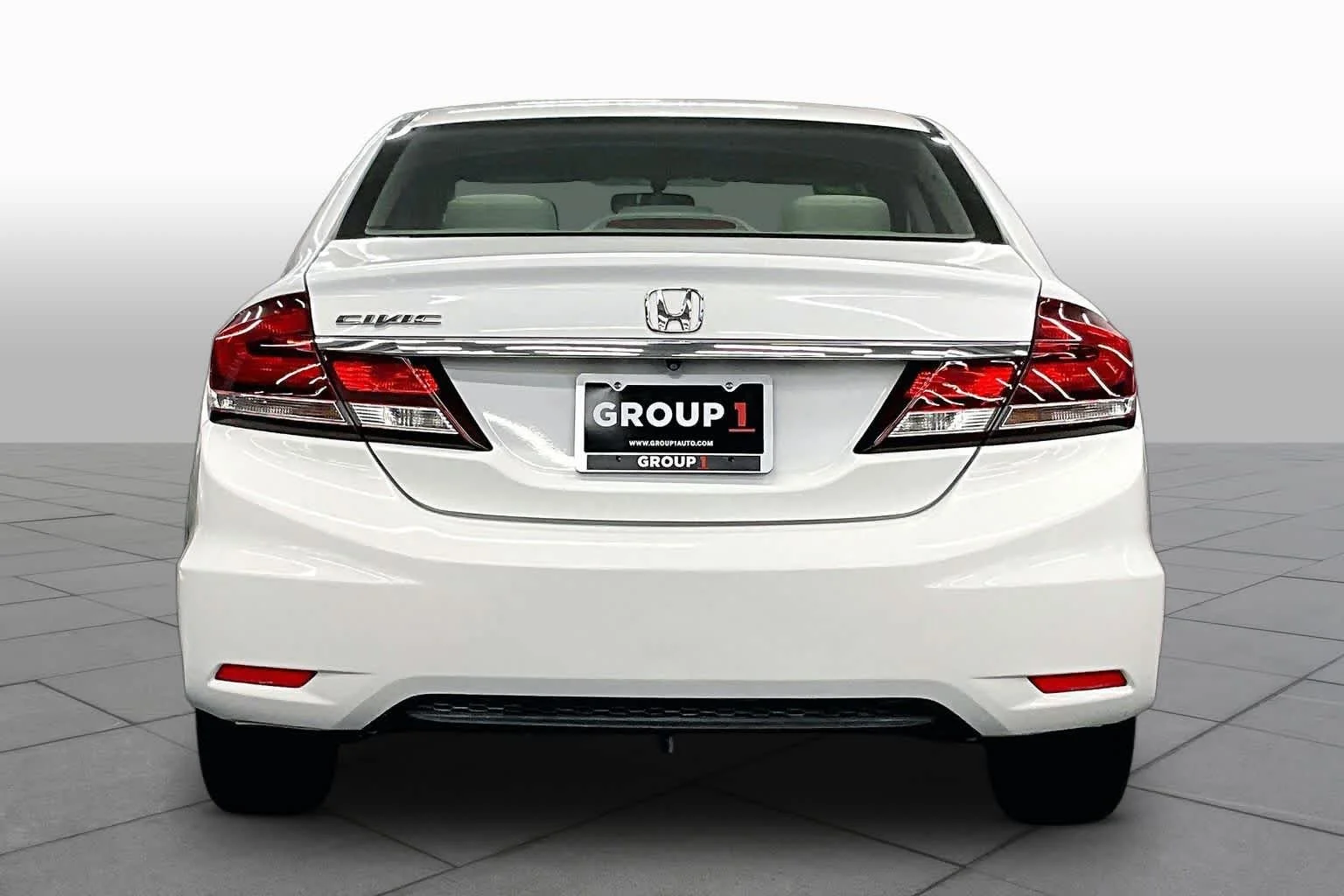 Pre-Owned 2015 Honda Civic EX