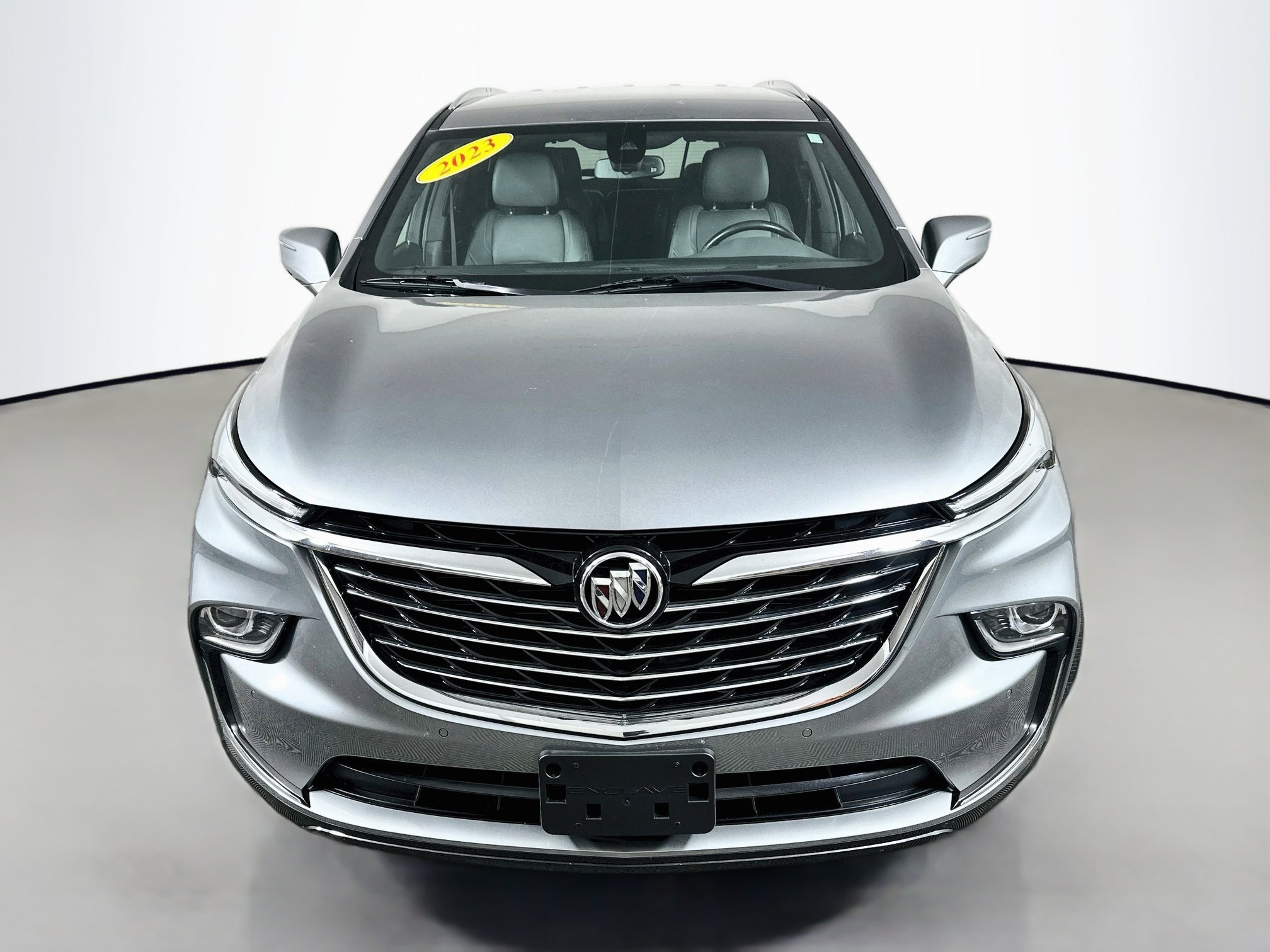 Used 2023 Moonstone Gray Metallic Buick Essence image 2