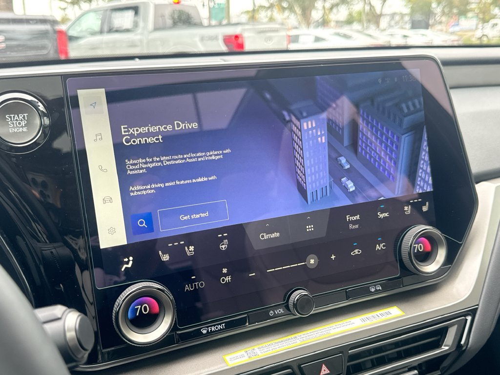 New 2026 Cloudburst Gray Lexus PREMIUM AWD image 26