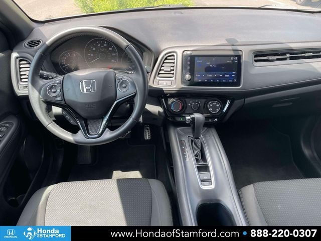 Certified Used 2022 Platinum White Pearl Honda Sport image 12