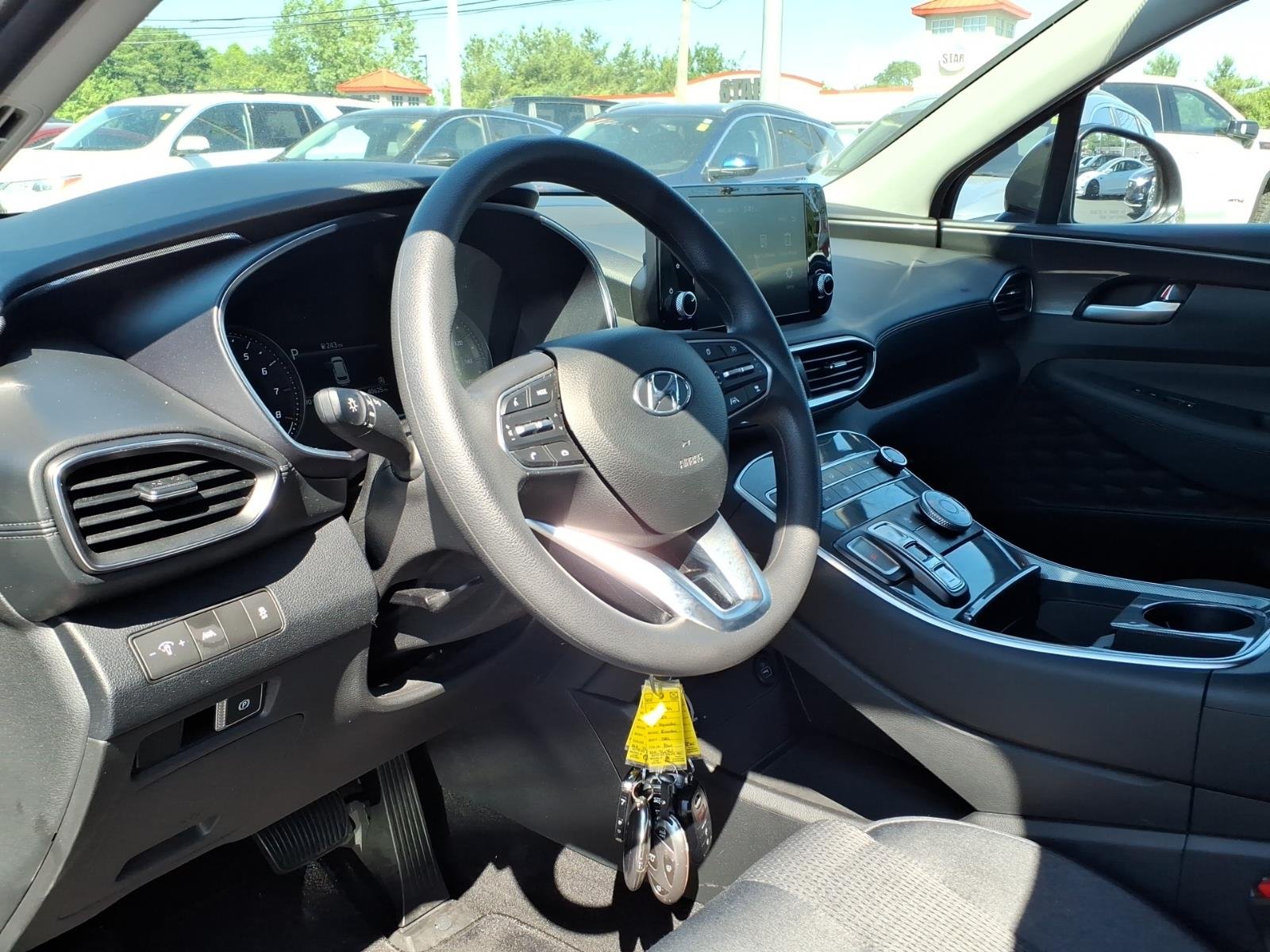 2023 Hyundai Santa Fe SE - Photo 23