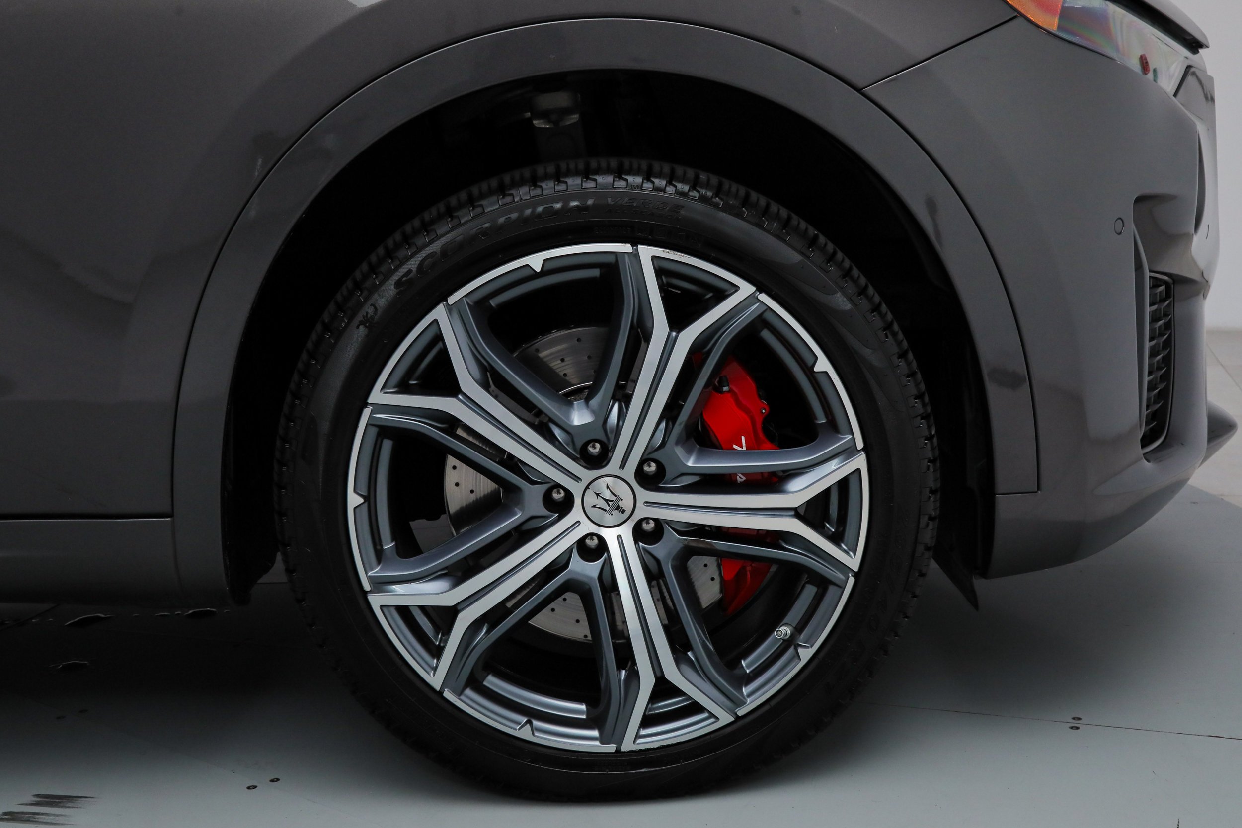 Certified Used 2023 Gray Maserati Modena image 20