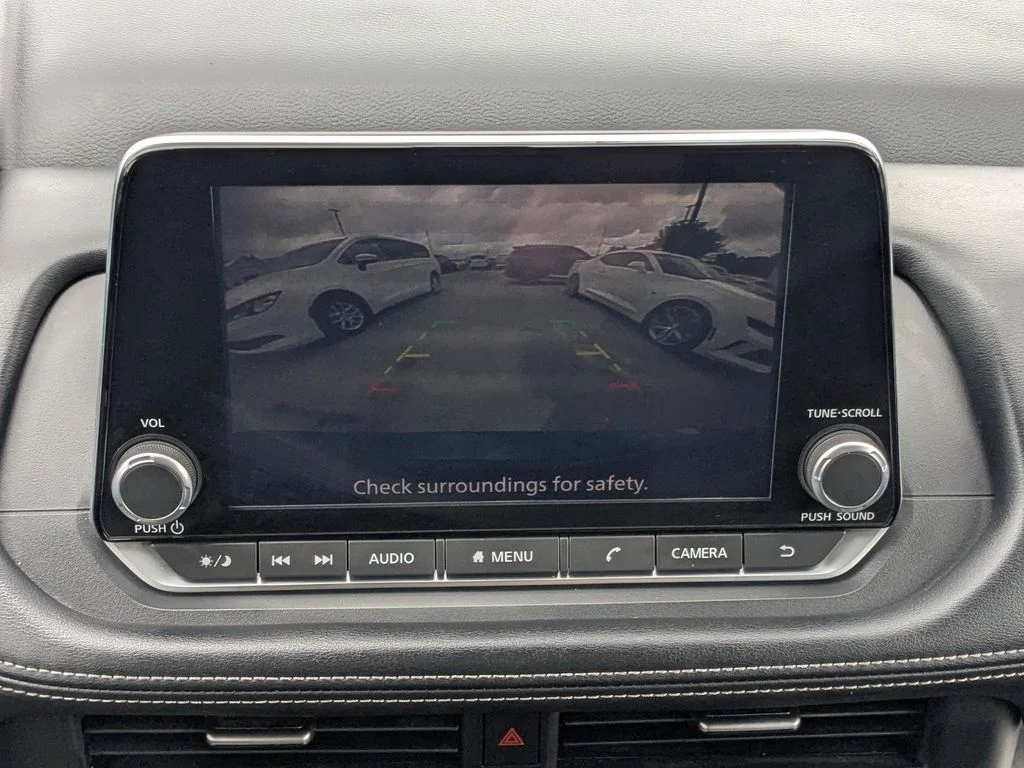 Used 2024 Blue Nissan SV image 30