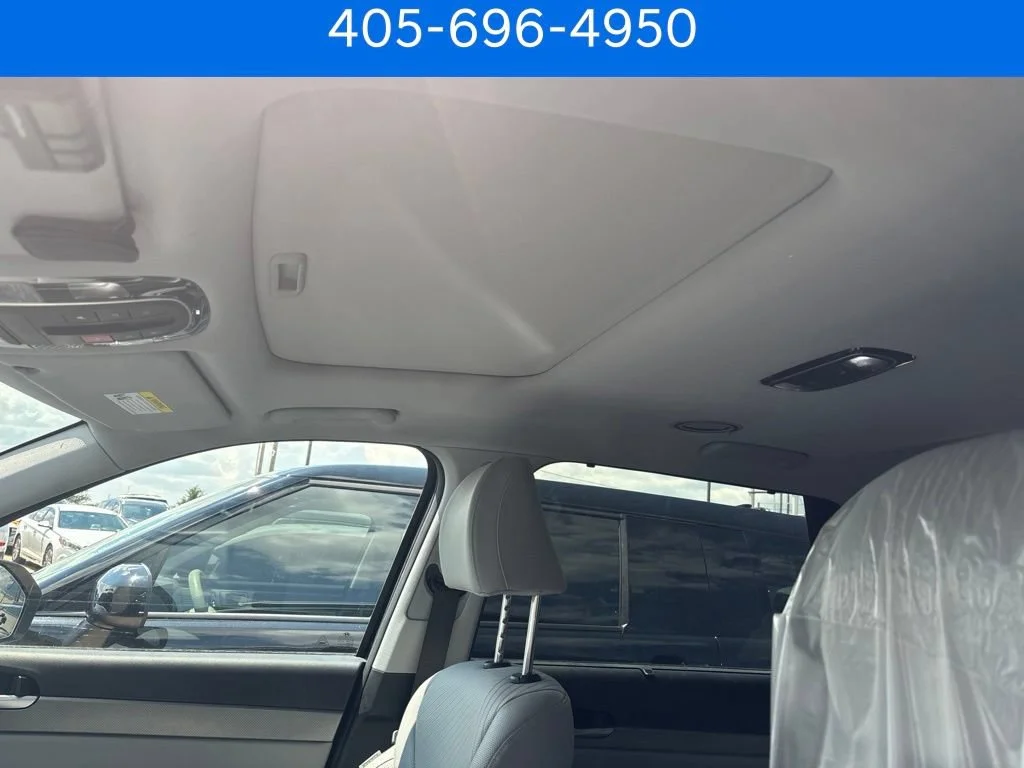 Certified Pre-Owned 2024 Hyundai Palisade SEL 7P