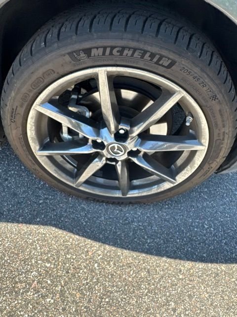 Used 2019 Gray Mazda Grand Touring image 8
