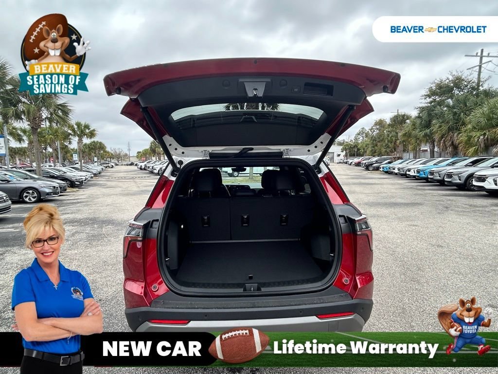 2026 Chevrolet Equinox LT - Photo 11