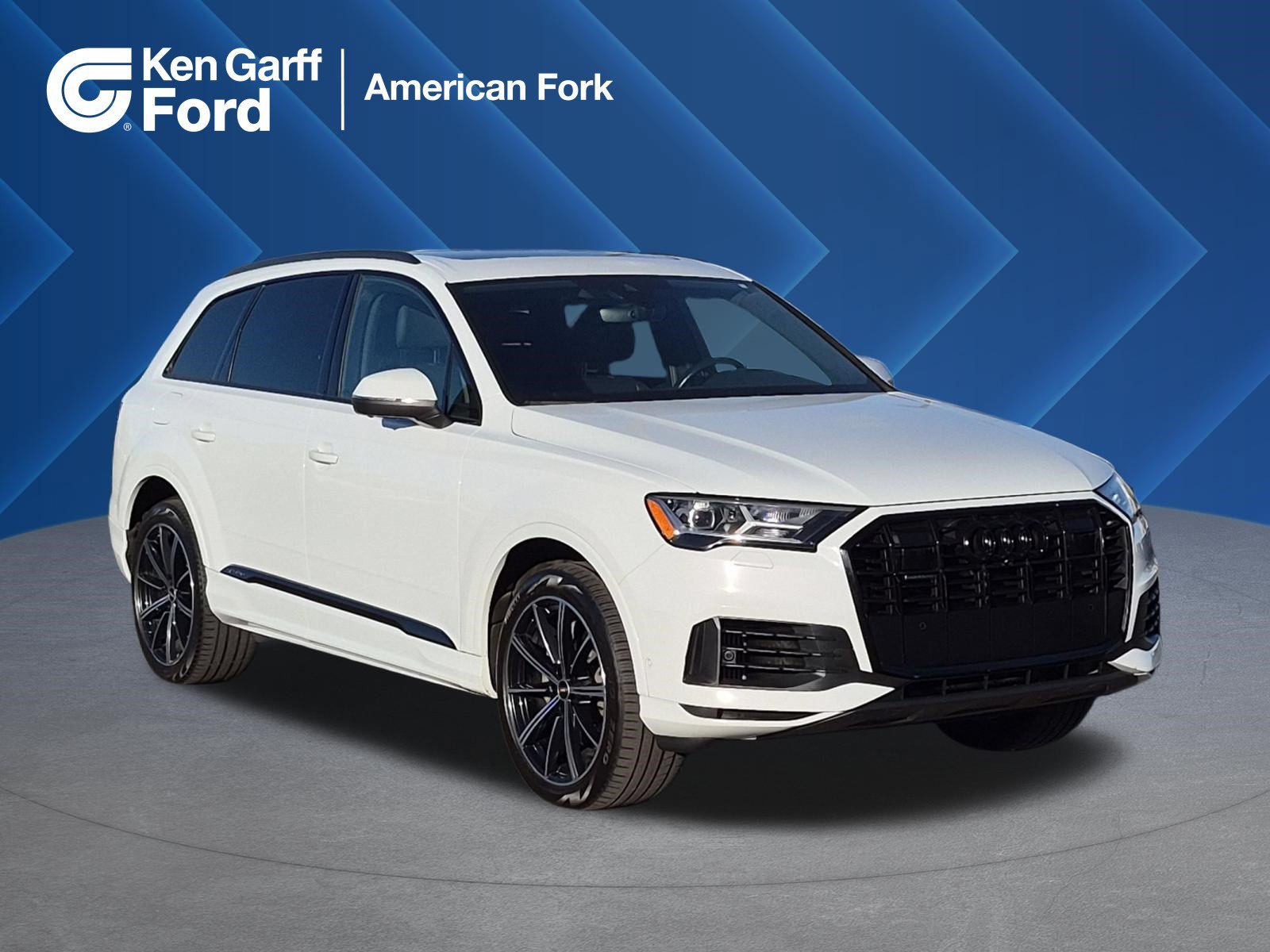 2021 Audi Q7