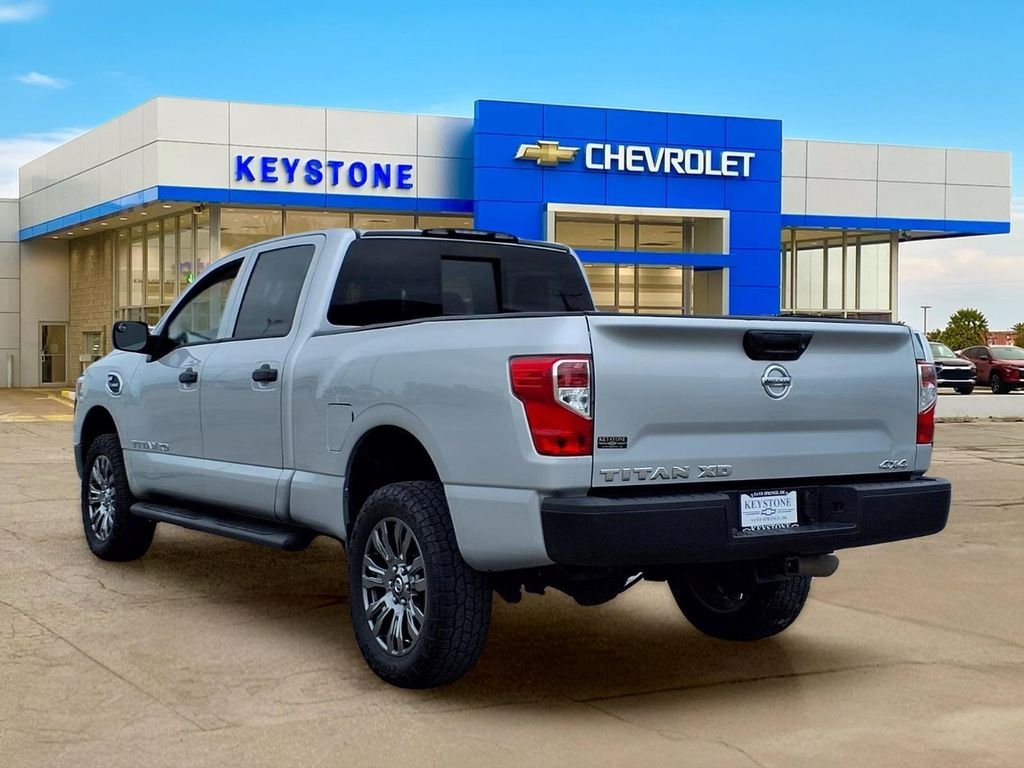 Used 2019 Silver Nissan S Diesel image 5