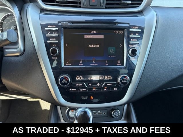 Used 2021 Brilliant Silver Nissan SV image 22