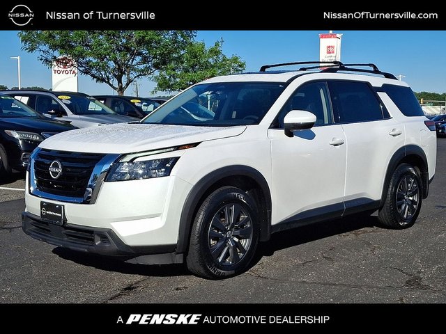 2025|Nissan|Pathfinder|SV|4D Sport Utility