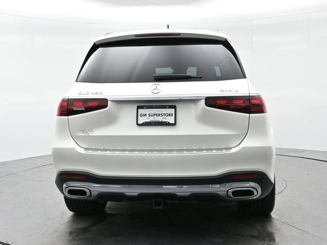 Used 2024 White Mercedes-Benz GLS 450 image 6