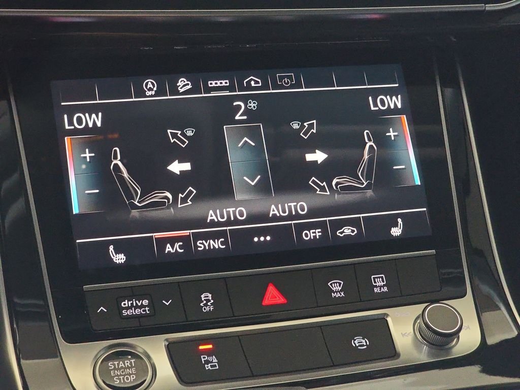 Used 2023 Gray Metallic Audi 55 Premium Plus image 20