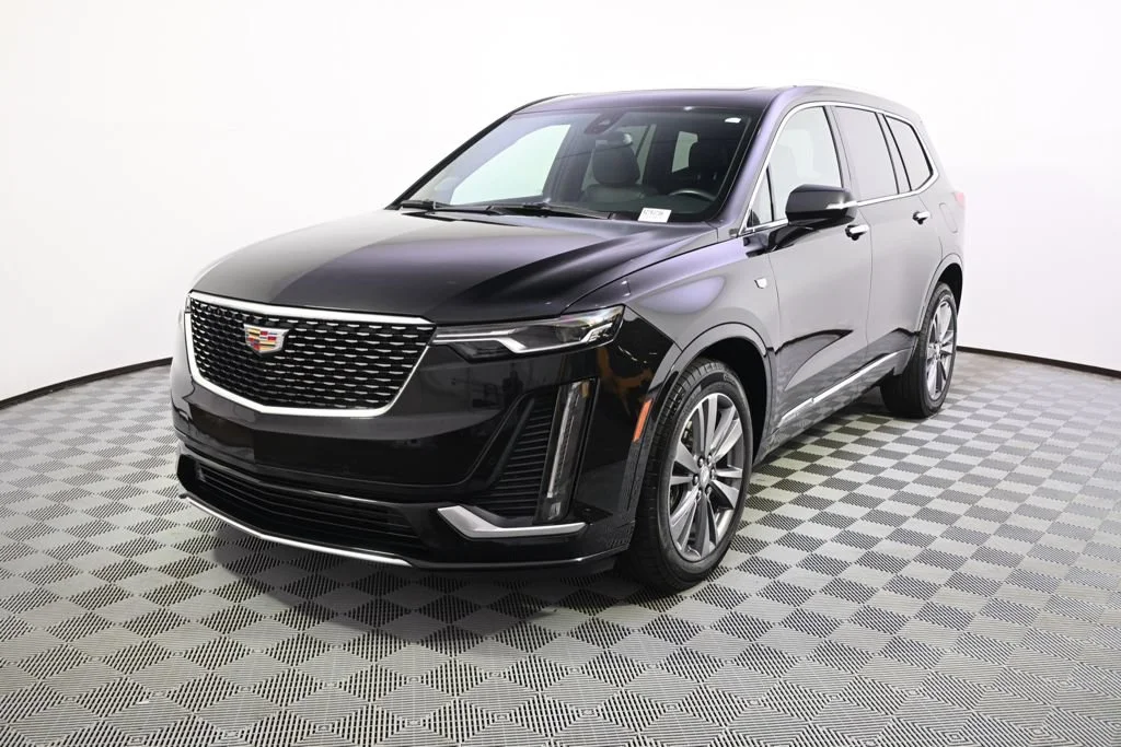 2024 Cadillac XT6
