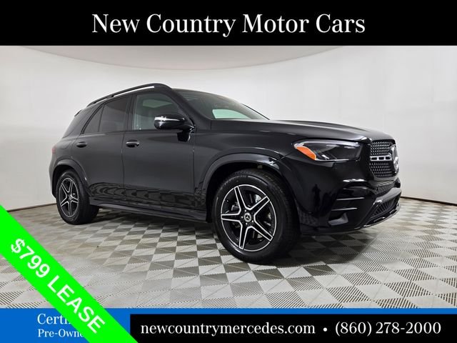 2026 Mercedes-Benz GLE GLE 350