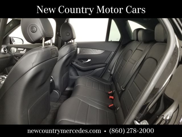 Used 2018 Black Mercedes-Benz GLC 300 image 19