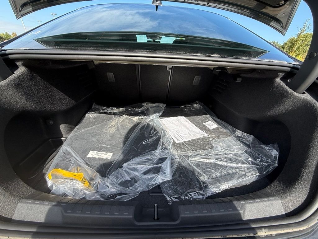 Used 2026 Gray Audi 40 Premium image 23