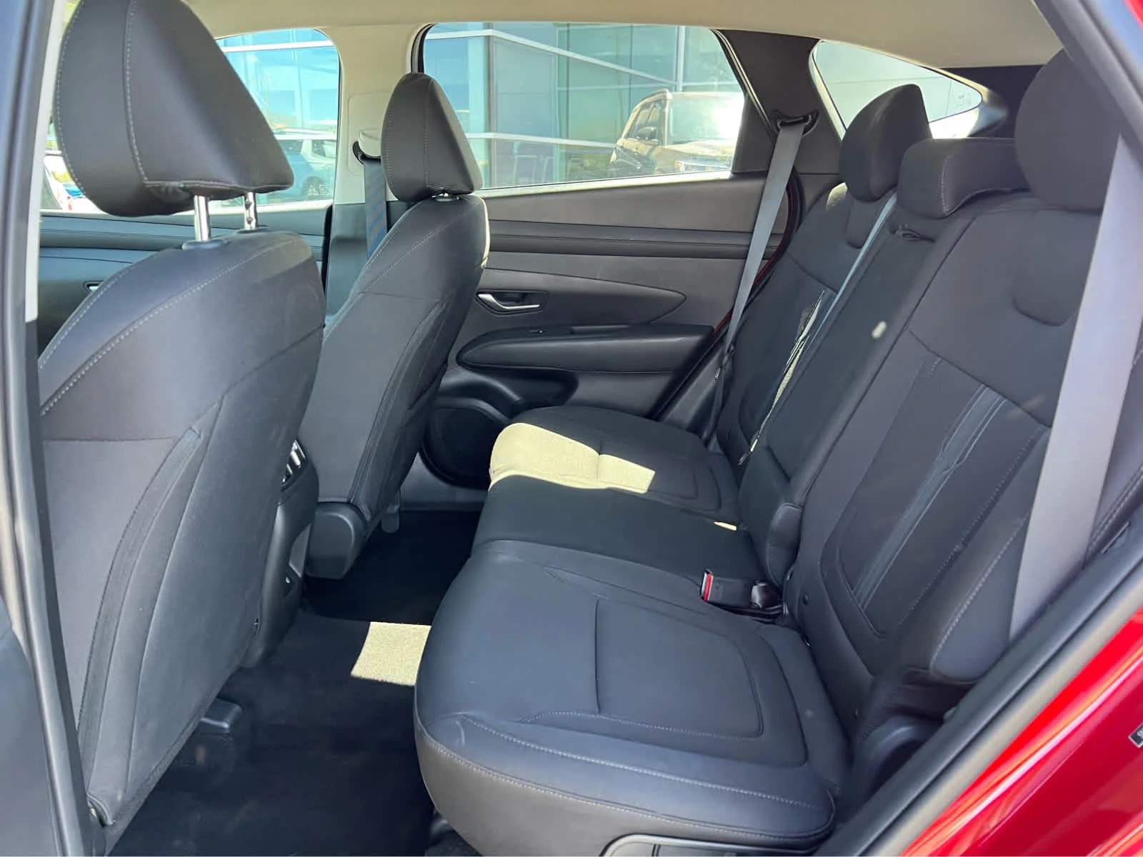 Certified Used 2026 Red Hyundai SEL image 25