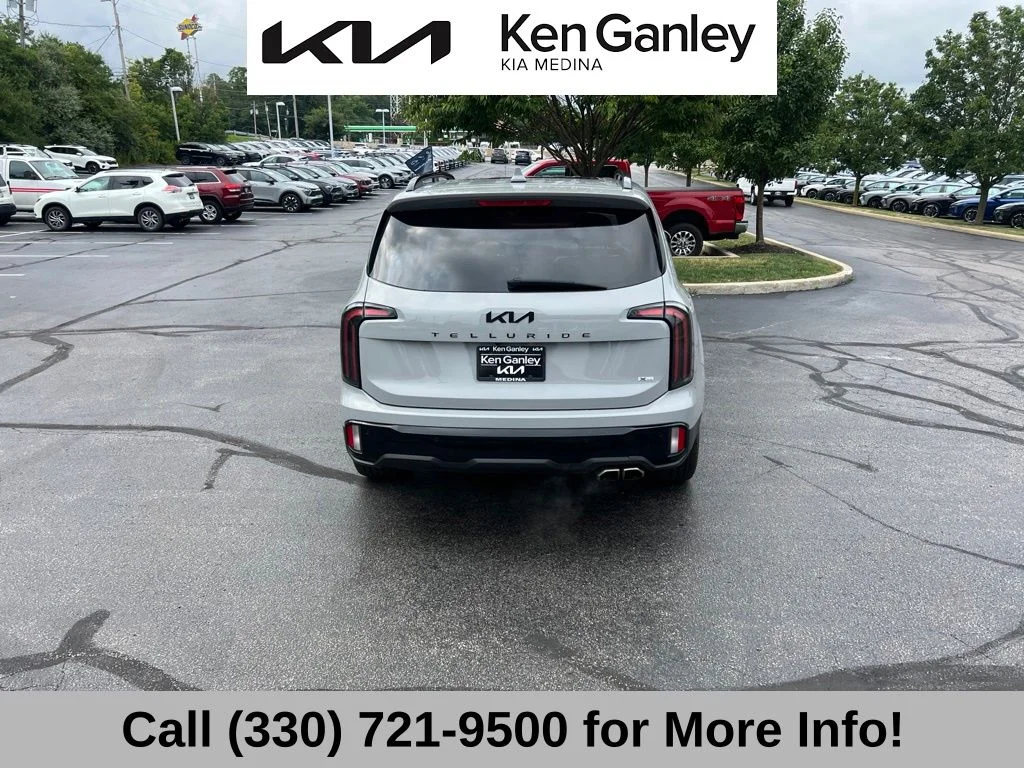Certified Used 2024 Gray Kia SX X-Line image 13