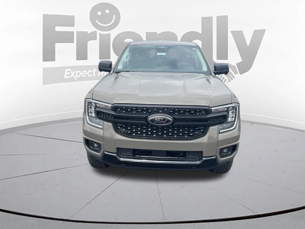 New 2026 Marsh Gray Ford XLT image 2