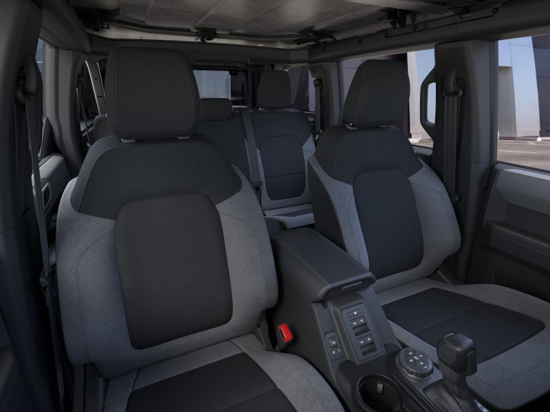 New 2025 Carbonized Gray Metallic Ford Base image 35