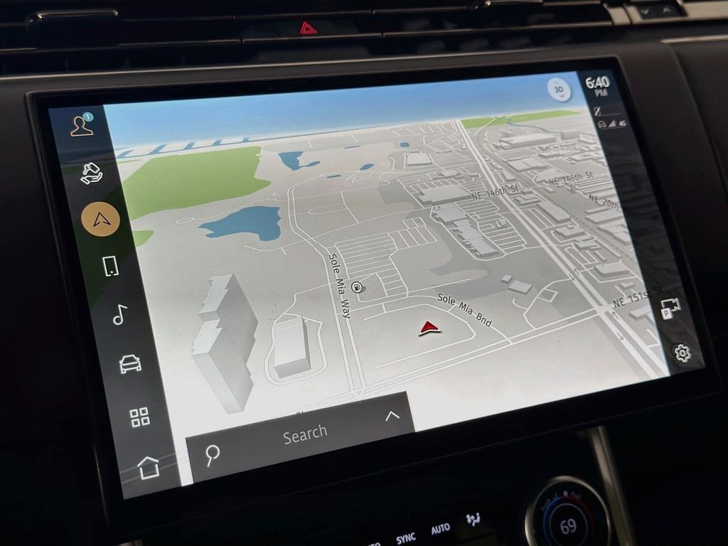 Certified Used 2023 Black Land Rover First Edition image 13