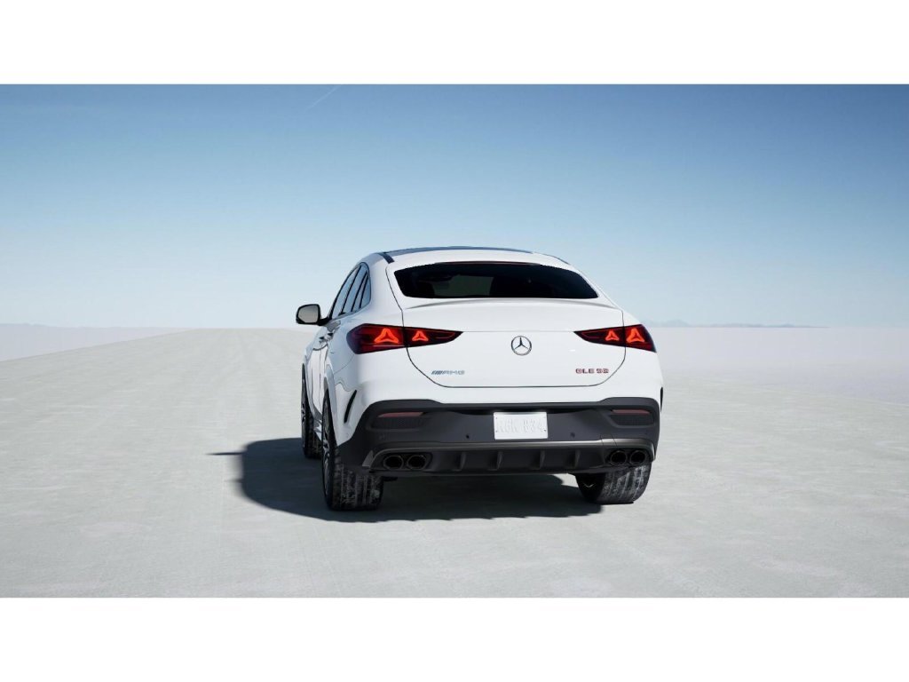 New 2027 Polar White Mercedes-Benz GLE 53e AMG® image 26