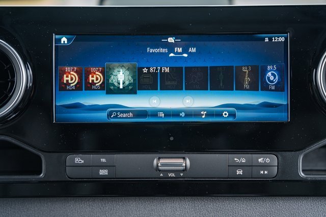 2025 Mercedes-Benz Sprinter Cargo Van Base - Photo 24