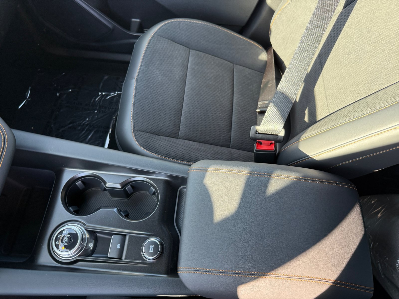 New 2026 MARSH GRAY Ford Tremor image 14