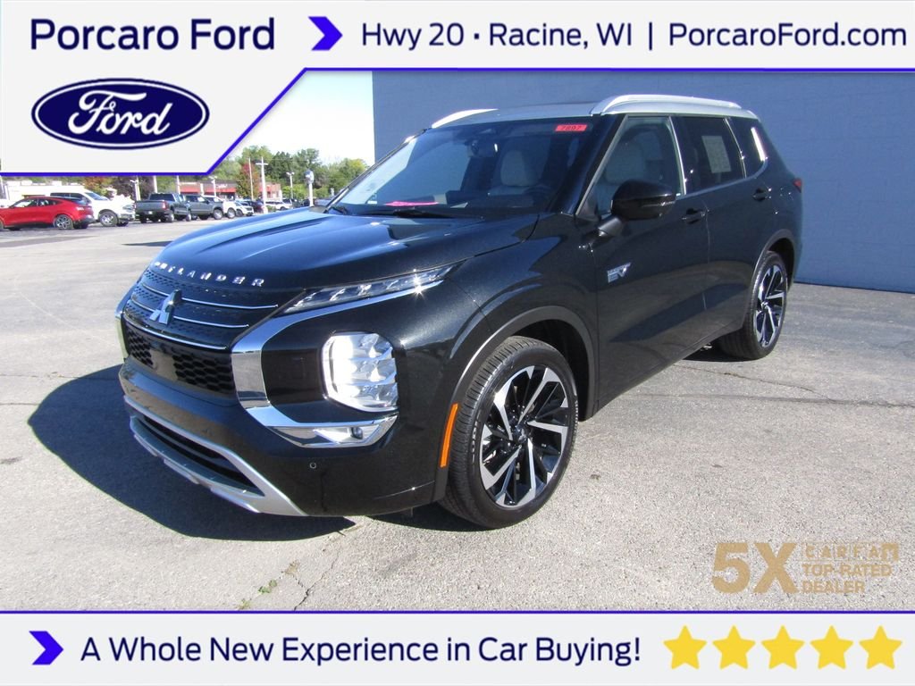 2024 Mitsubishi Outlander Plug-in Hybrid