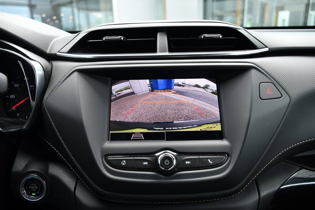 Used 2023 Blue Glow Metallic Chevrolet ACTIV image 18