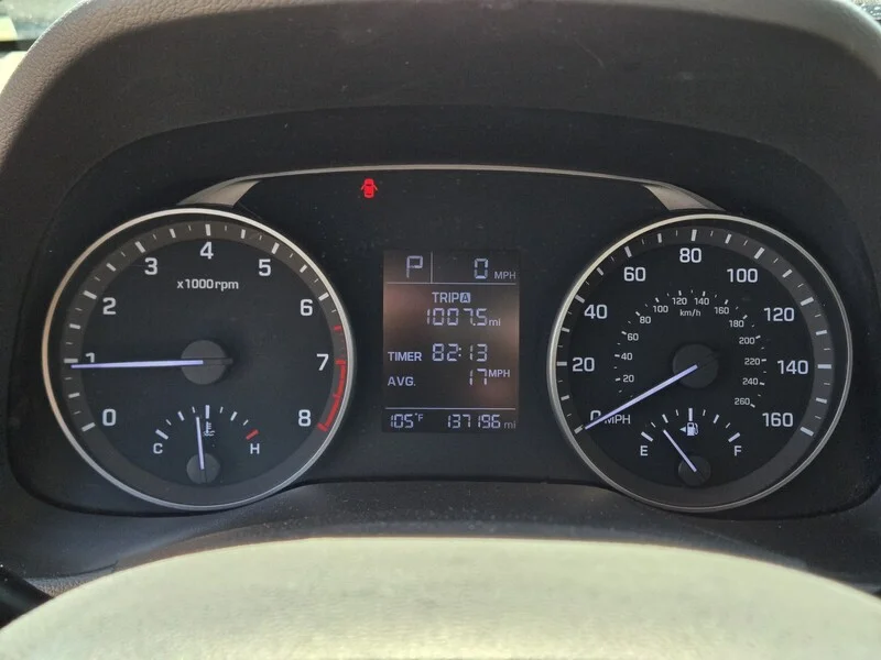 Used 2017 Gray Metallic HYUNDAI SE 2.0L AUTO (ALABAMA) *LTD AVAIL* image 17