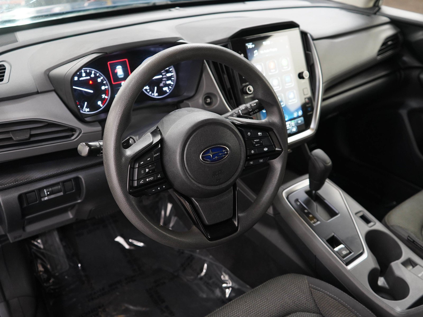 Used 2024 Horizon Blue Pearl Subaru Premium image 20