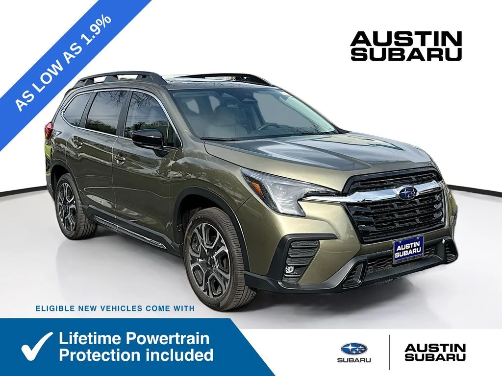 2026 Subaru Ascent Limited 7 Passenger's photo