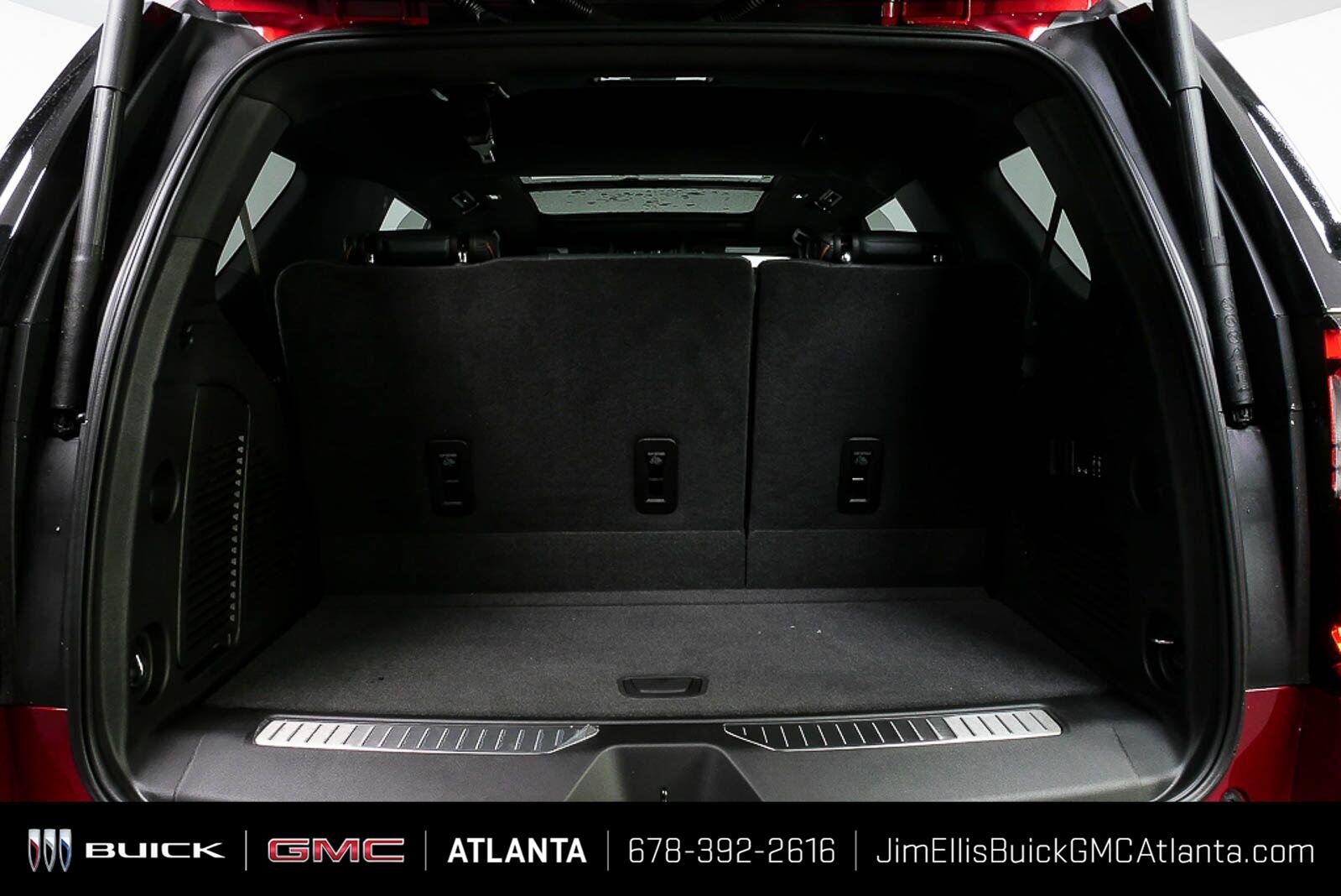 2026 GMC Yukon AT4 - Photo 32