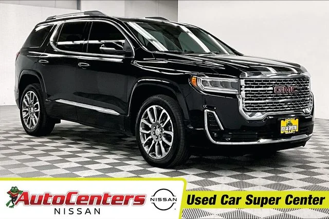 2023 GMC Acadia Denali AWD's photo