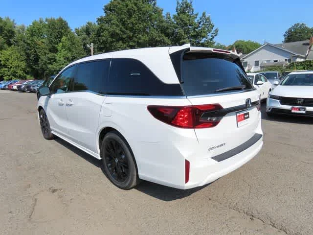 New 2026 Platinum White Pearl Honda Sport-L image 4