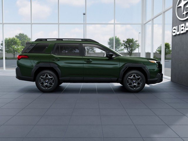 New 2026 DEEP EMERALD GREEN PEARL Subaru Premium image 6