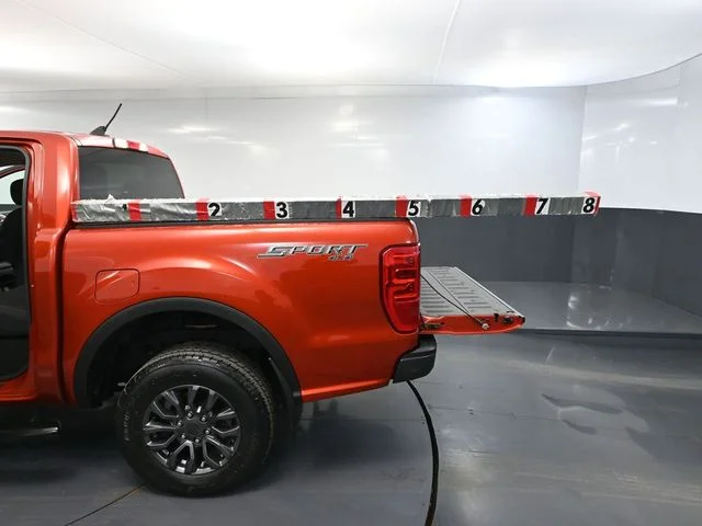 Certified Used 2022 Red Ford XLT image 30
