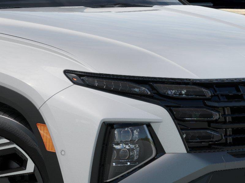 New 2026 Creamy White Pearl Hyundai Limited image 9
