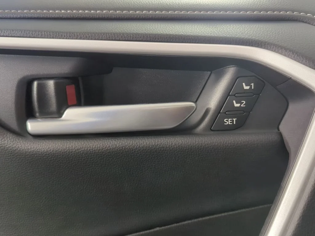 Used 2025 Silver Toyota Limited image 23