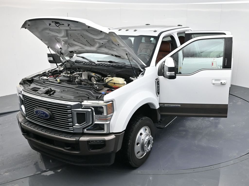 2020 Ford F-450 Super Duty King Ranch - Photo 29